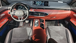 GENESIS GV70 2021