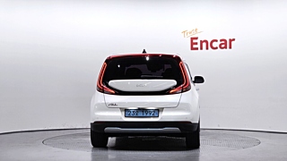 KIA SOUL BOOSTER EV 2019