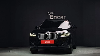 BMW X3 G01 2023