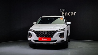 HYUNDAI SANTAFE TM 2019