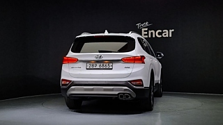 HYUNDAI SANTAFE TM 2019