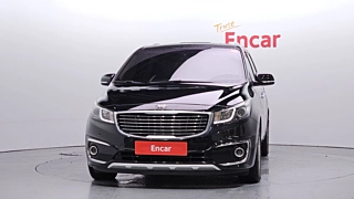 KIA CARNIVAL 2015