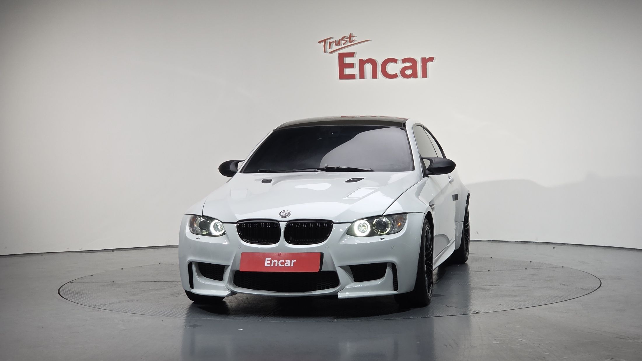 BMW M3 E90 2010