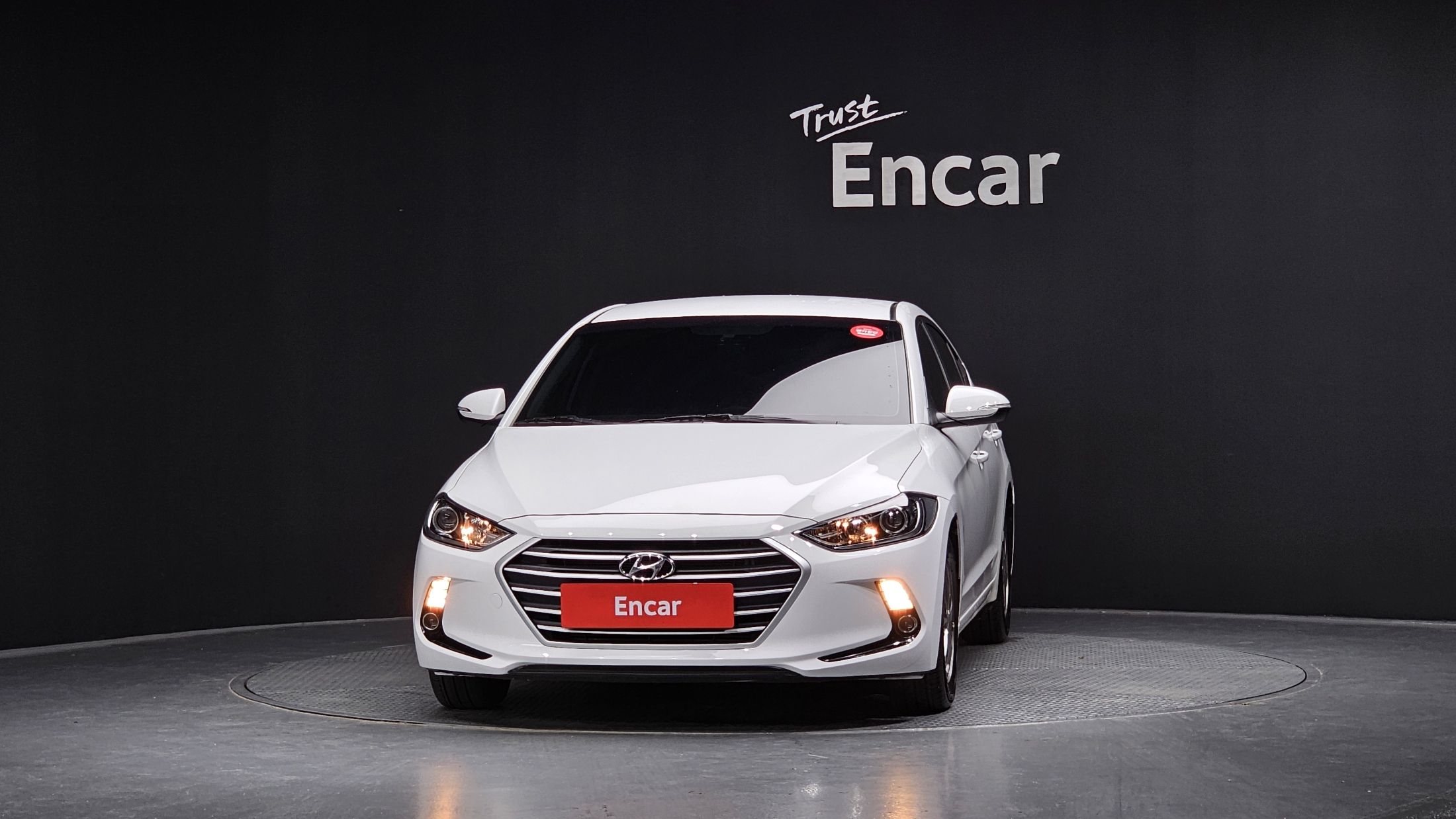 HYUNDAI AVANTE AD 2016