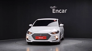 HYUNDAI AVANTE AD 2016