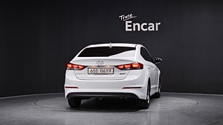 HYUNDAI AVANTE AD 2016