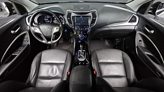 HYUNDAI SANTAFE THE PRIME 2016