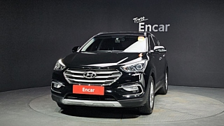 HYUNDAI SANTAFE THE PRIME 2016