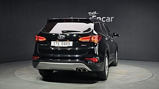 HYUNDAI SANTAFE THE PRIME 2016