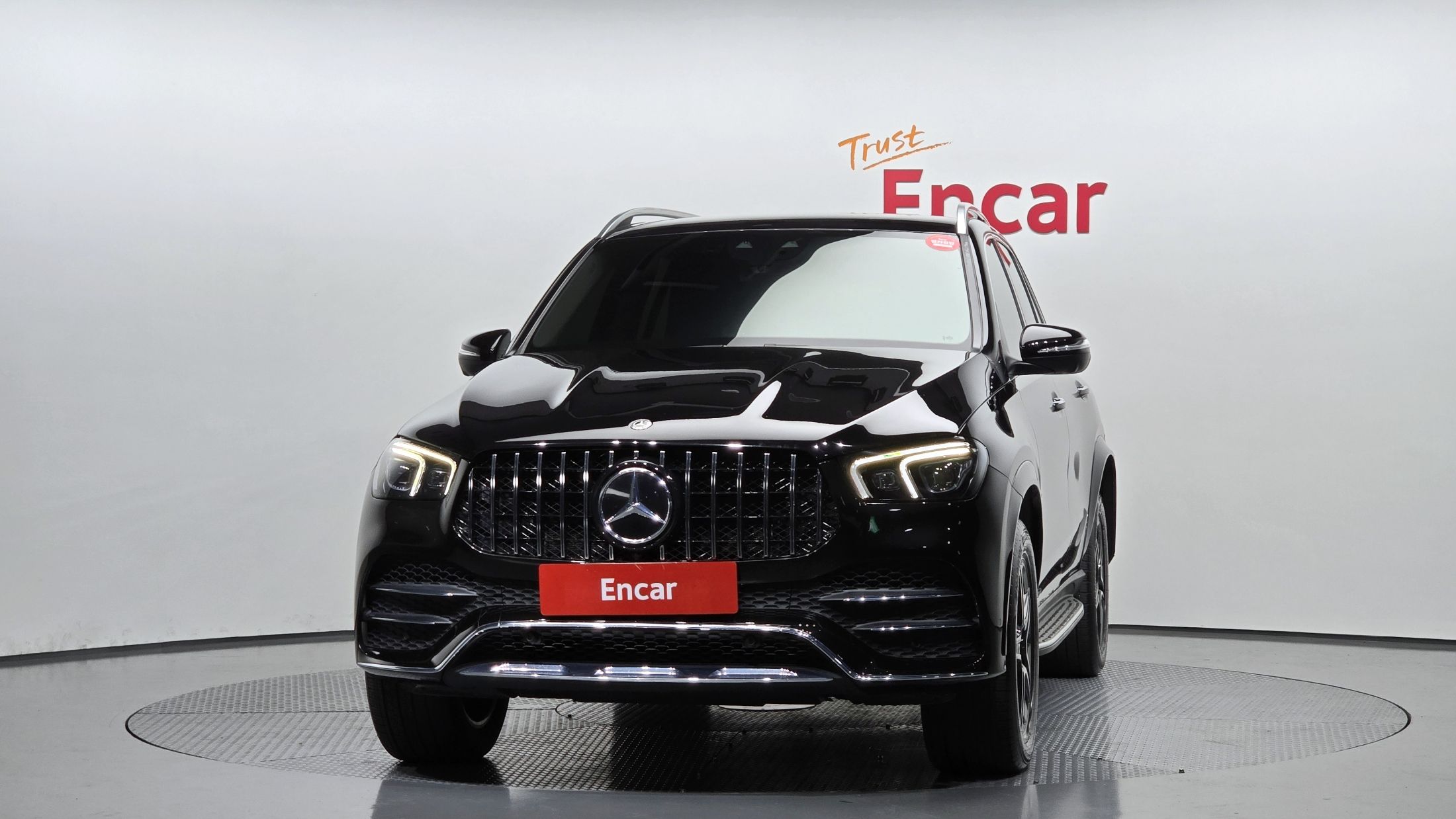 MERCEDES BENZ GLE-CLASS W167 2019