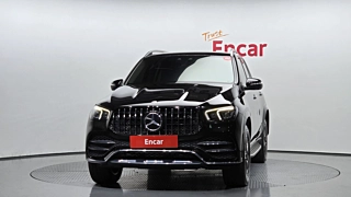 MERCEDES BENZ GLE-CLASS W167 2019