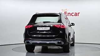 MERCEDES BENZ GLE-CLASS W167 2019