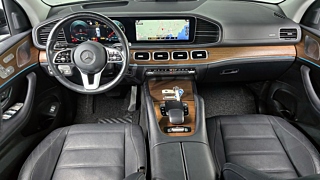 MERCEDES BENZ GLE-CLASS W167 2019