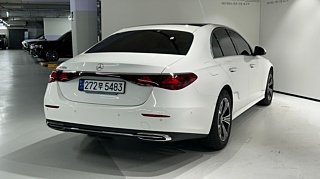 MERCEDES BENZ E-CLASS W214 2024