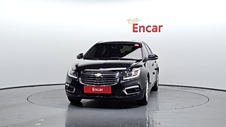 DAEWOO CRUZE AMAZING NEW 2015