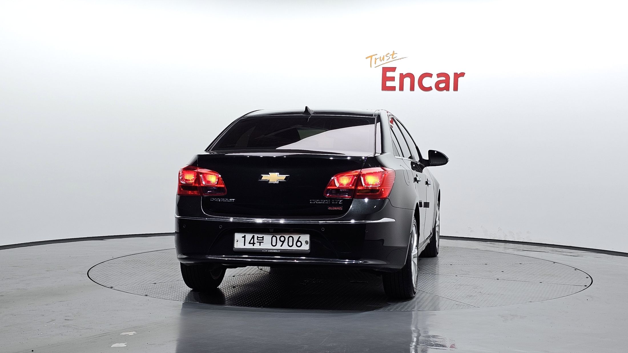 DAEWOO CRUZE AMAZING NEW 2015
