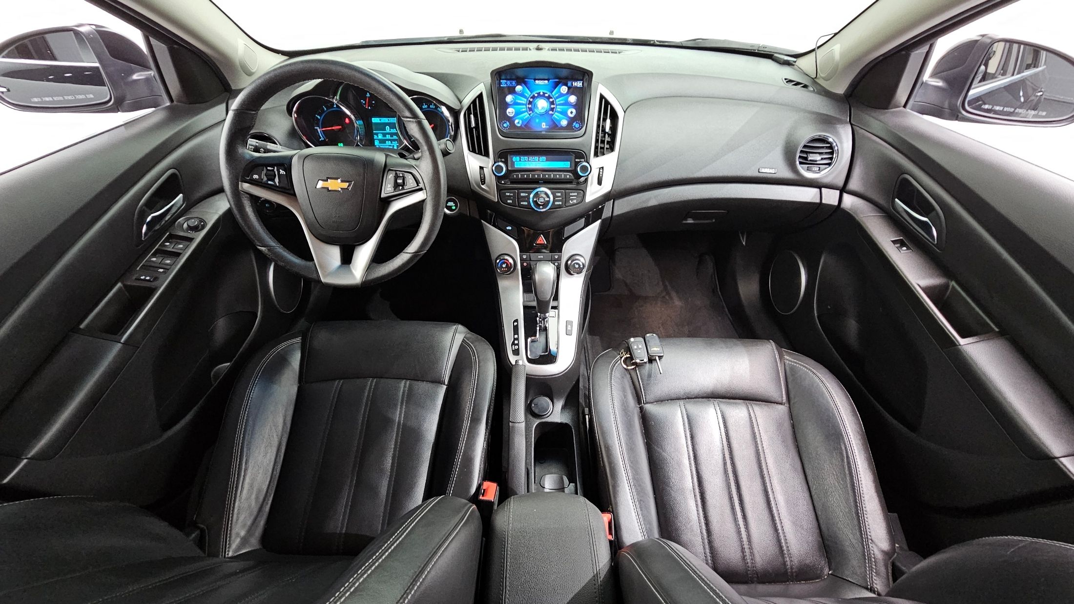 DAEWOO CRUZE AMAZING NEW 2015