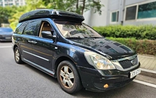 KIA CARNIVAL GRAND  2009