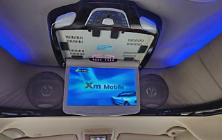 KIA CARNIVAL GRAND  High Limousine L290 7 Seater 2009