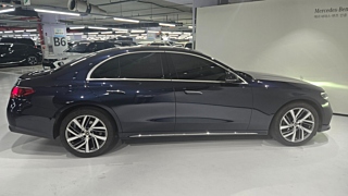 MERCEDES BENZ E-CLASS W214 2024