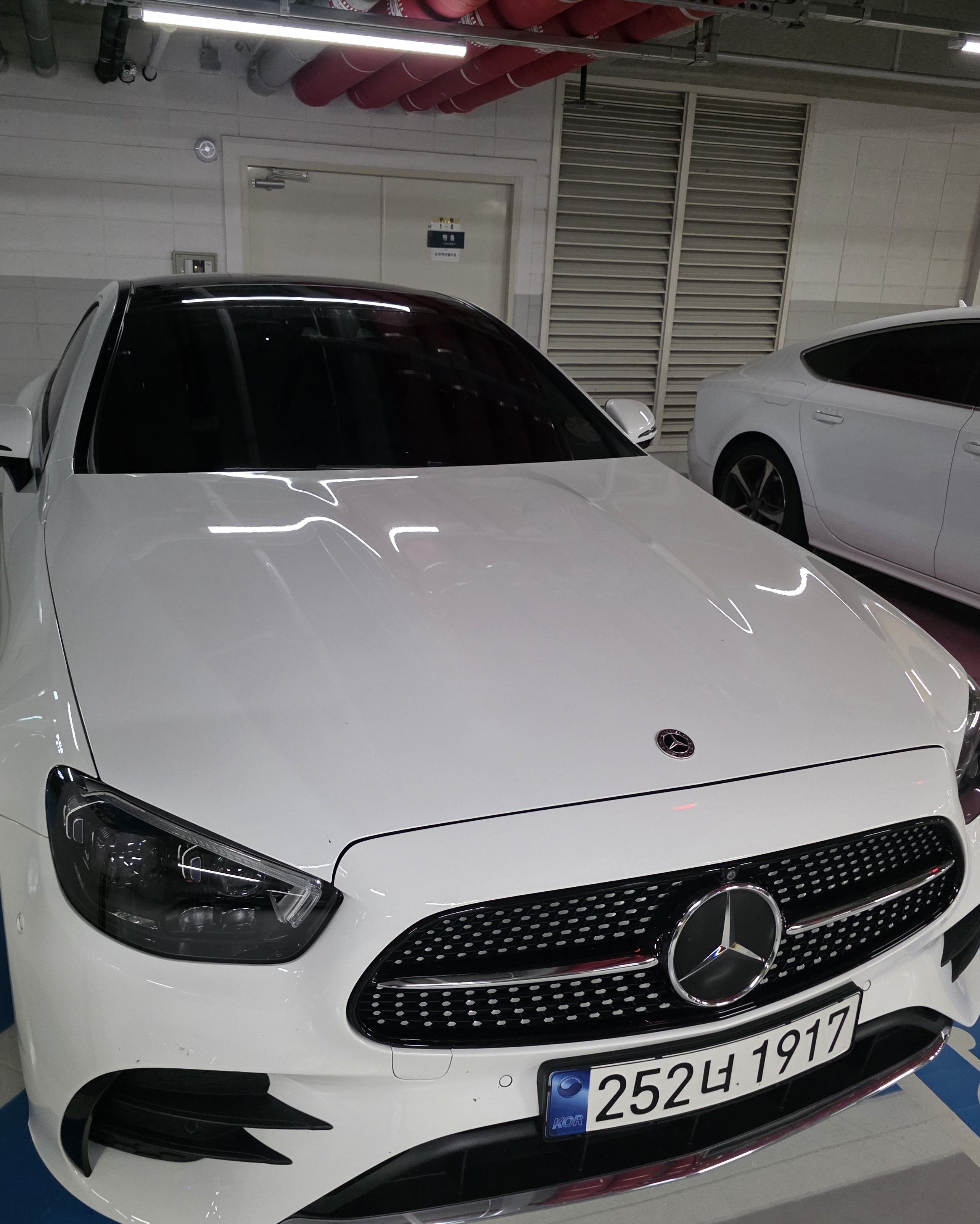 MERCEDES BENZ E-CLASS W213 2023
