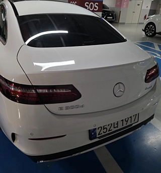 MERCEDES BENZ E-CLASS W213 2023
