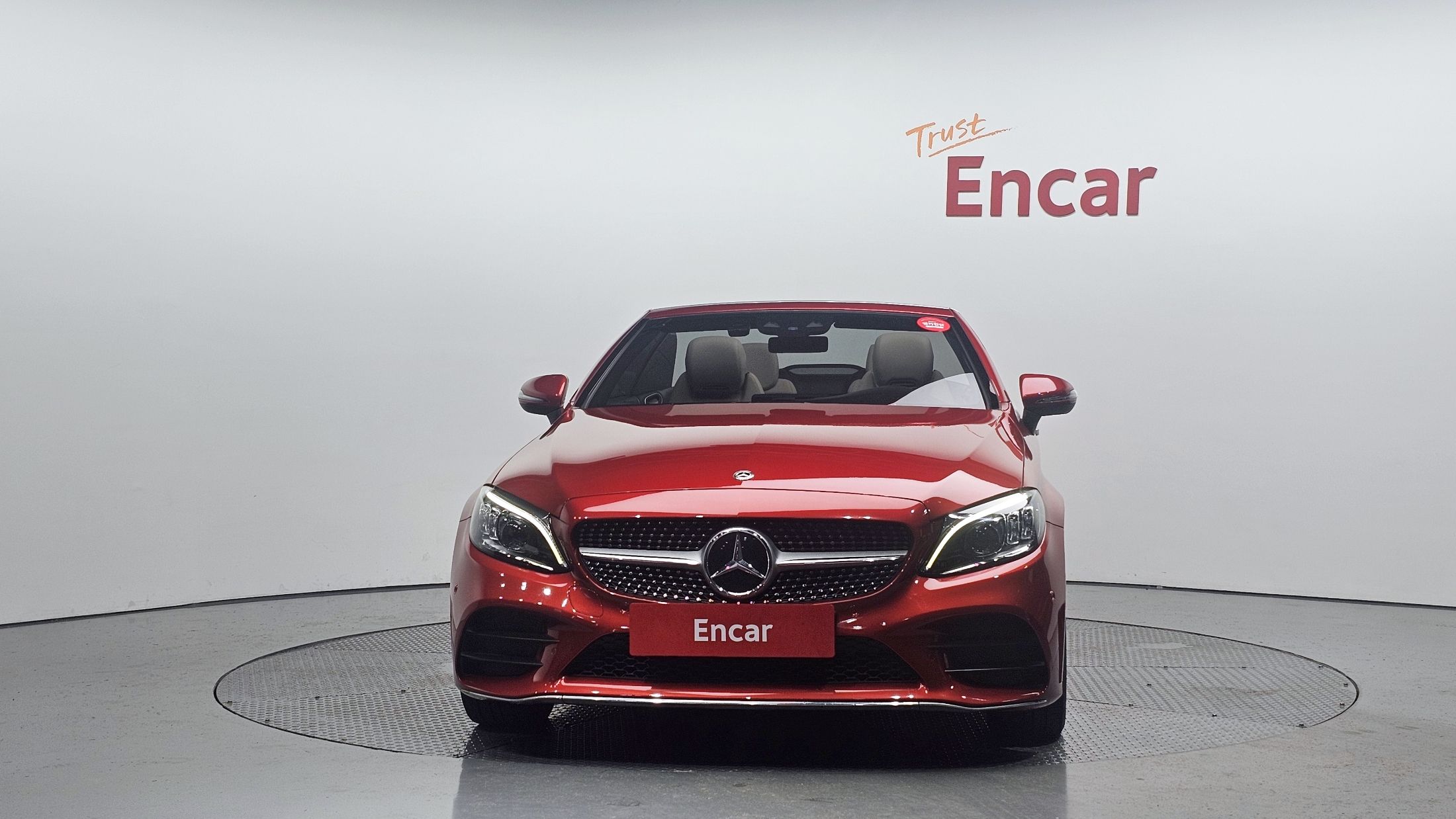 MERCEDES BENZ C-CLASS W205 2020