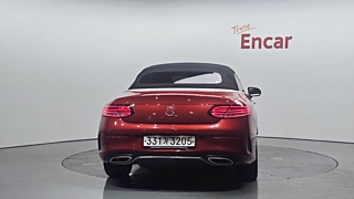 MERCEDES BENZ C-CLASS W205 2020