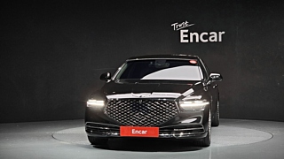 GENESIS G90 2019