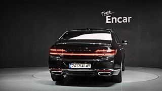 GENESIS G90 2019