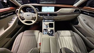 GENESIS G90 2019