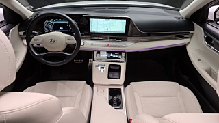 HYUNDAI GRANDEUR IG 2021
