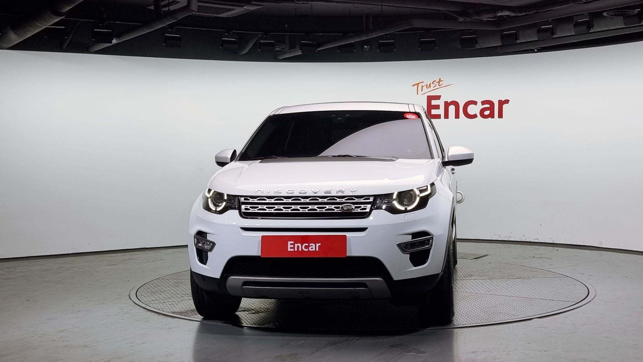 LAND ROVER DISCOVERY SPORT 2016