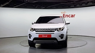 LAND ROVER DISCOVERY SPORT 2016