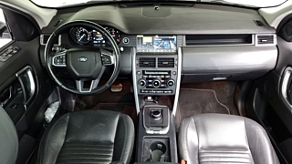 LAND ROVER DISCOVERY SPORT 2016