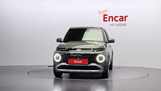 HYUNDAI CASPER ELECTRIC 2025