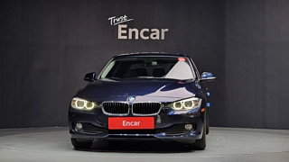 BMW 3-SERIES F30 2013