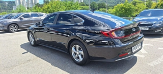 HYUNDAI SONATA DN8 2021