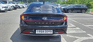 HYUNDAI SONATA DN8 2021