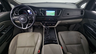 KIA CARNIVAL 2018