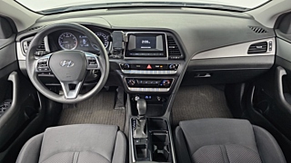 HYUNDAI SONATA NEW RISE 2018