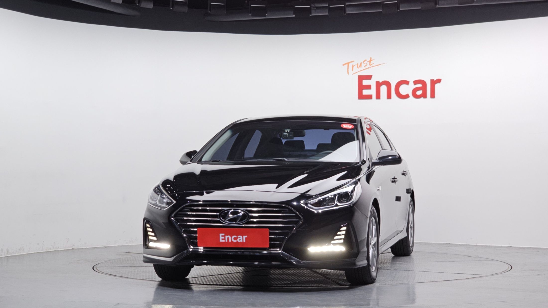 HYUNDAI SONATA NEW RISE 2018
