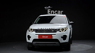LAND ROVER DISCOVERY SPORT  2019