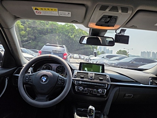 BMW 3-SERIES F30 2018