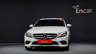 MERCEDES BENZ C-CLASS W205  2018