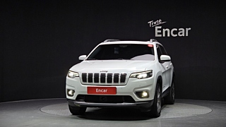 JEEP CHEROKEE KL 2020