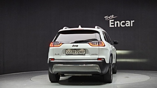 JEEP CHEROKEE KL 2020