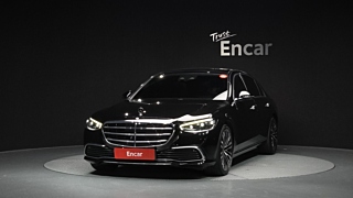 MERCEDES BENZ S-CLASS W223  S450L 4MATIC 2022