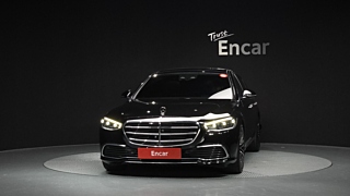 MERCEDES BENZ S-CLASS W223  2022