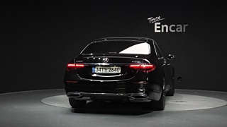 MERCEDES BENZ S-CLASS W223  S450L 4MATIC 2022